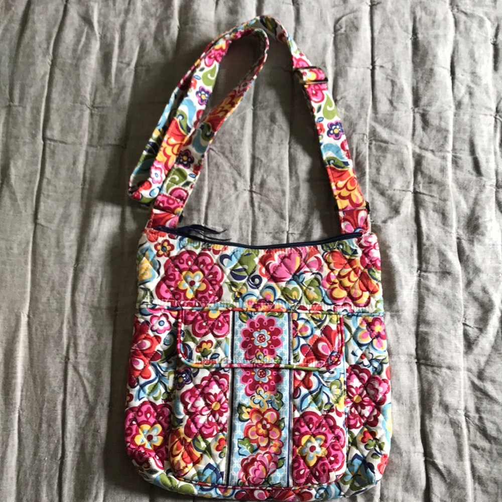 Vera Bradley Crossbody Bag